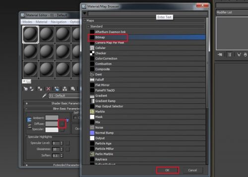 آموزش ساخت تارعنکبوت در تری دی مکس